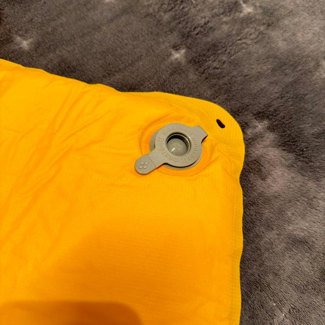 mont-bell モンベル CAMP PAD 38 スリーピングマット 150