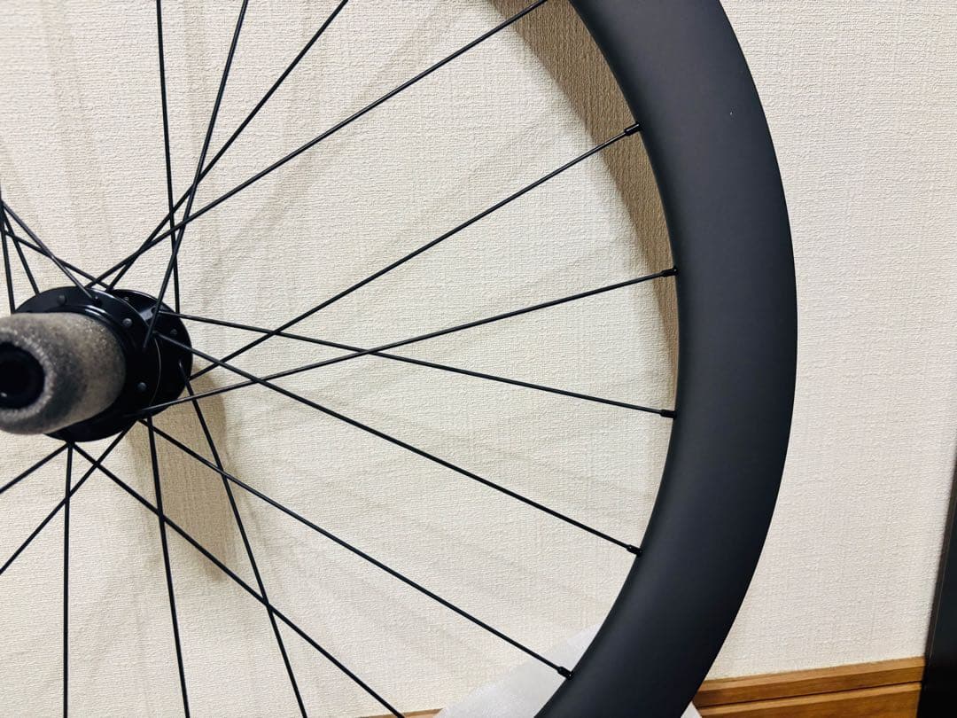 新品未使用 Reserve 50/50 ホイール 前後セット