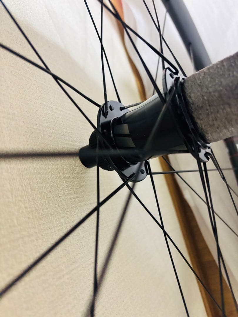 新品未使用 Reserve 50/50 ホイール 前後セット