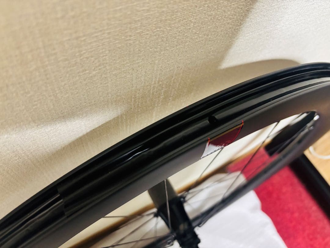 新品未使用 Reserve 50/50 ホイール 前後セット