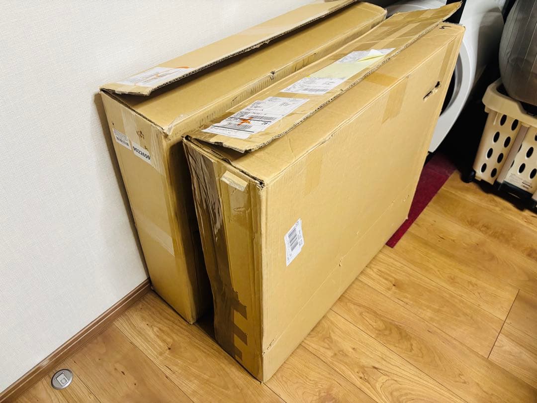 新品未使用 Reserve 50/50 ホイール 前後セット