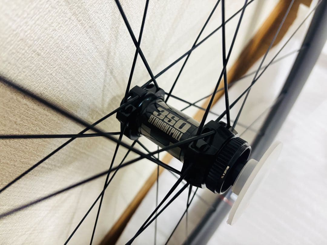 新品未使用 Reserve 50/50 ホイール 前後セット