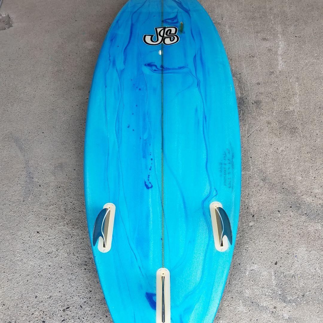 JS サーフボード　6'0\" 取りに来れる方限定