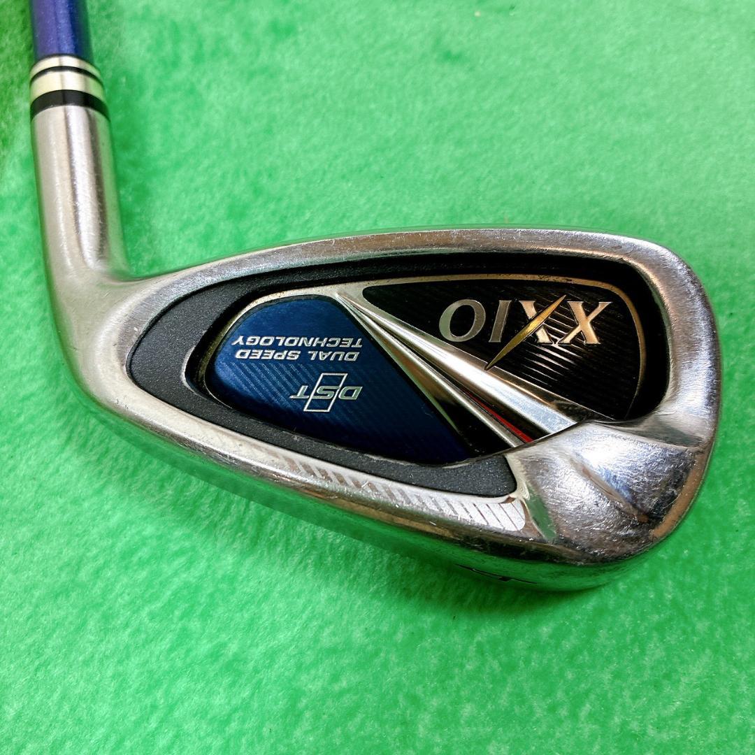 XXIO8 ゼクシオ エイト 4番アイアン メンズ 右利き カーボンS