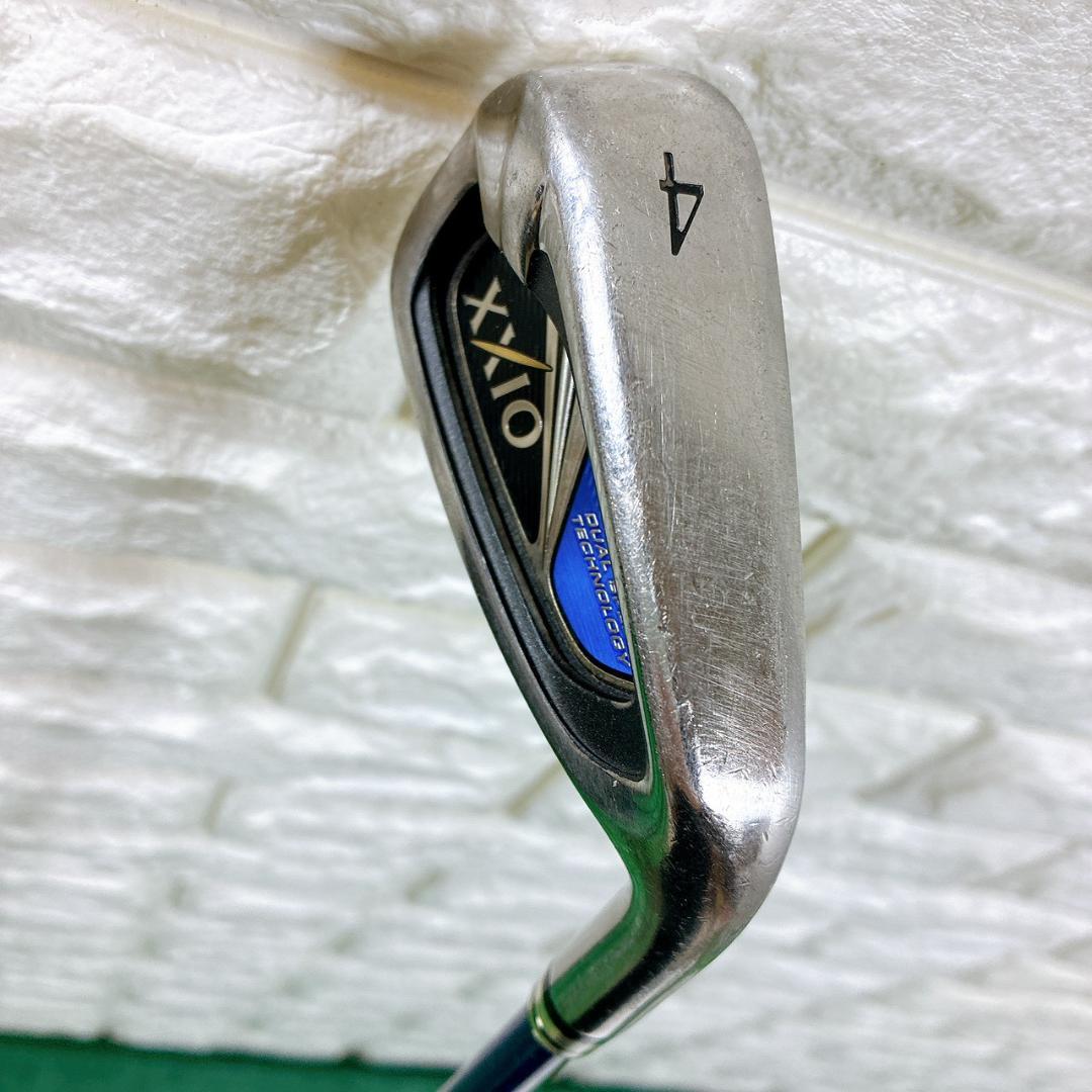 XXIO8 ゼクシオ エイト 4番アイアン メンズ 右利き カーボンS