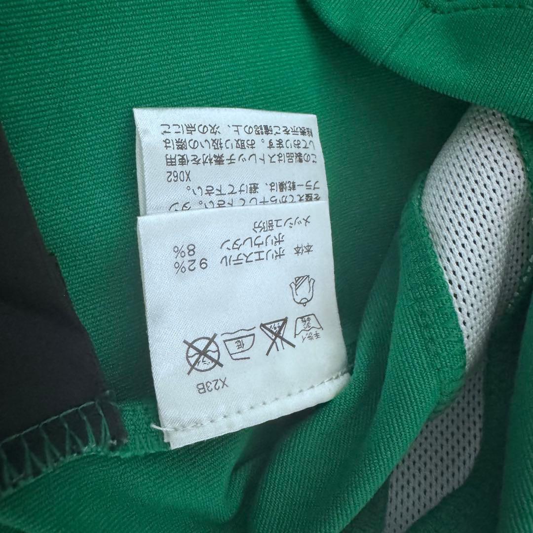 RLX アールエルエックス ロゴ 半袖 ポロシャツ グリーン XS ウェア