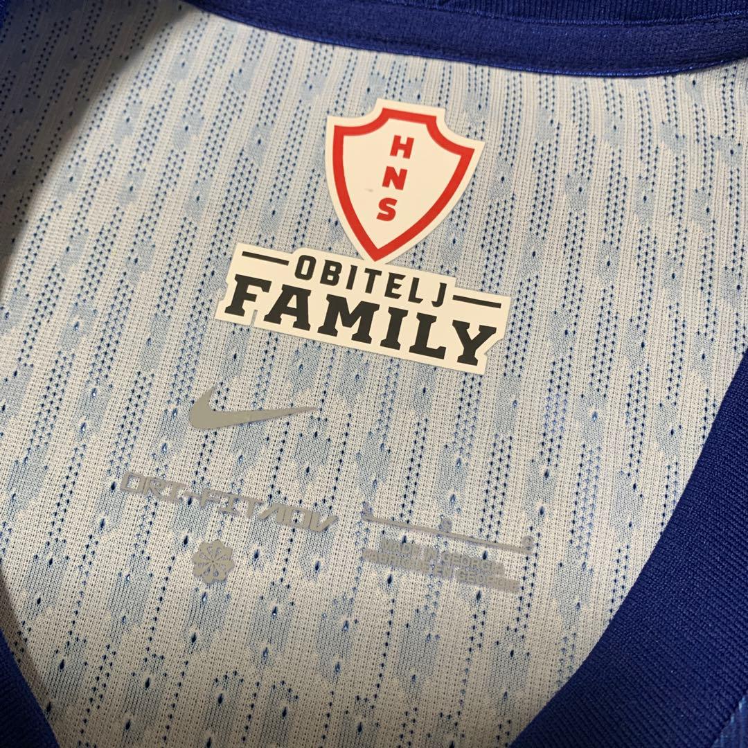 正規品 新品 未使用 オーセンティック ユニフォーム クロアチア モドリッチ L