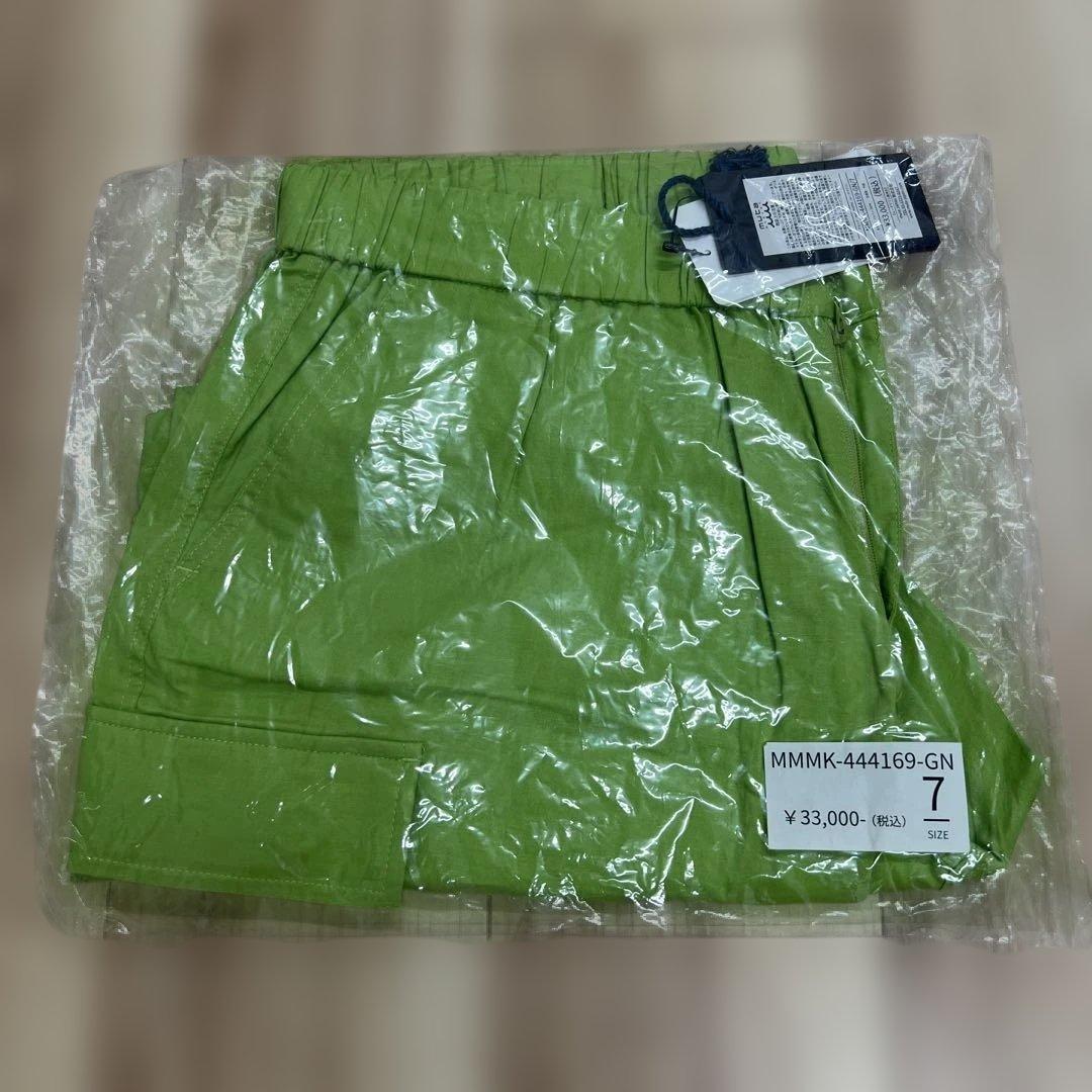 muta MARINEgolf メンズハーフパンツ　ムータマリンメンズパンツ