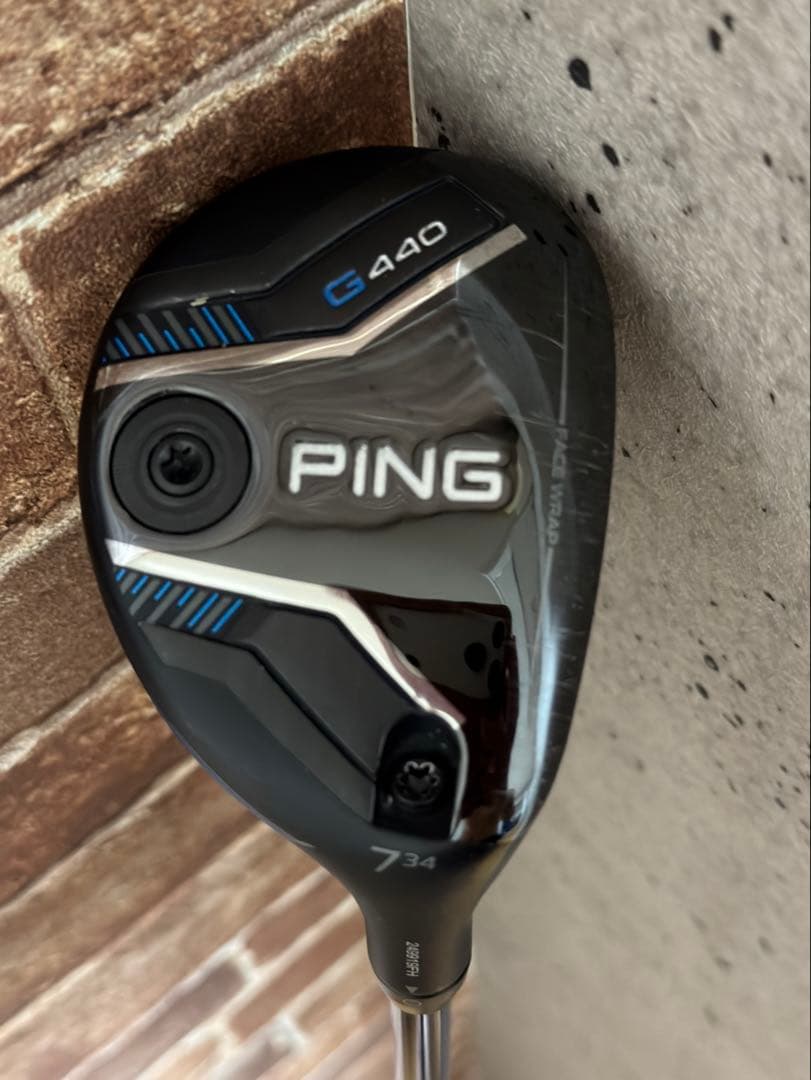 PING G440 ハイブリッド　7U