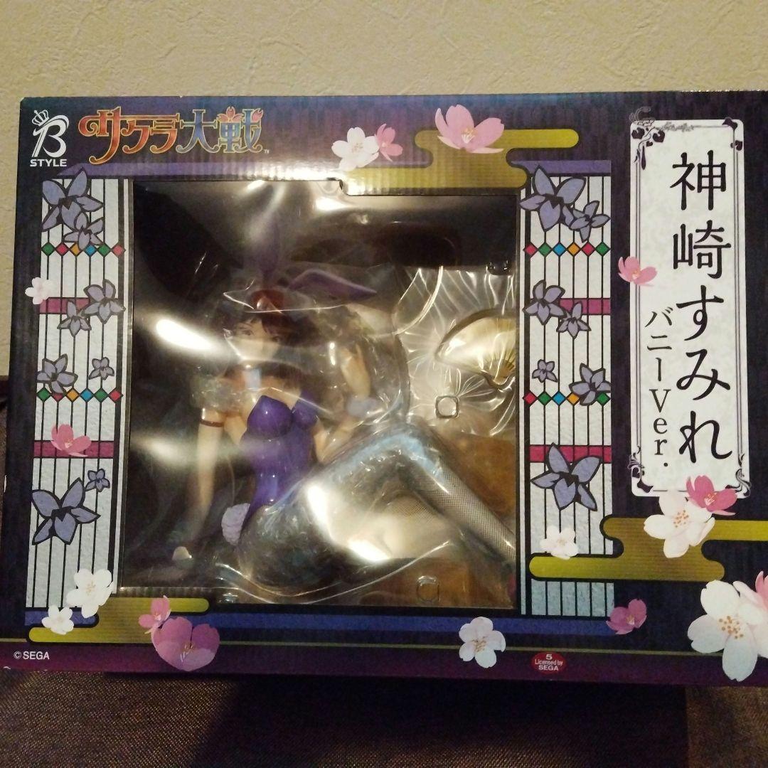 神崎すみれ フィギュア
