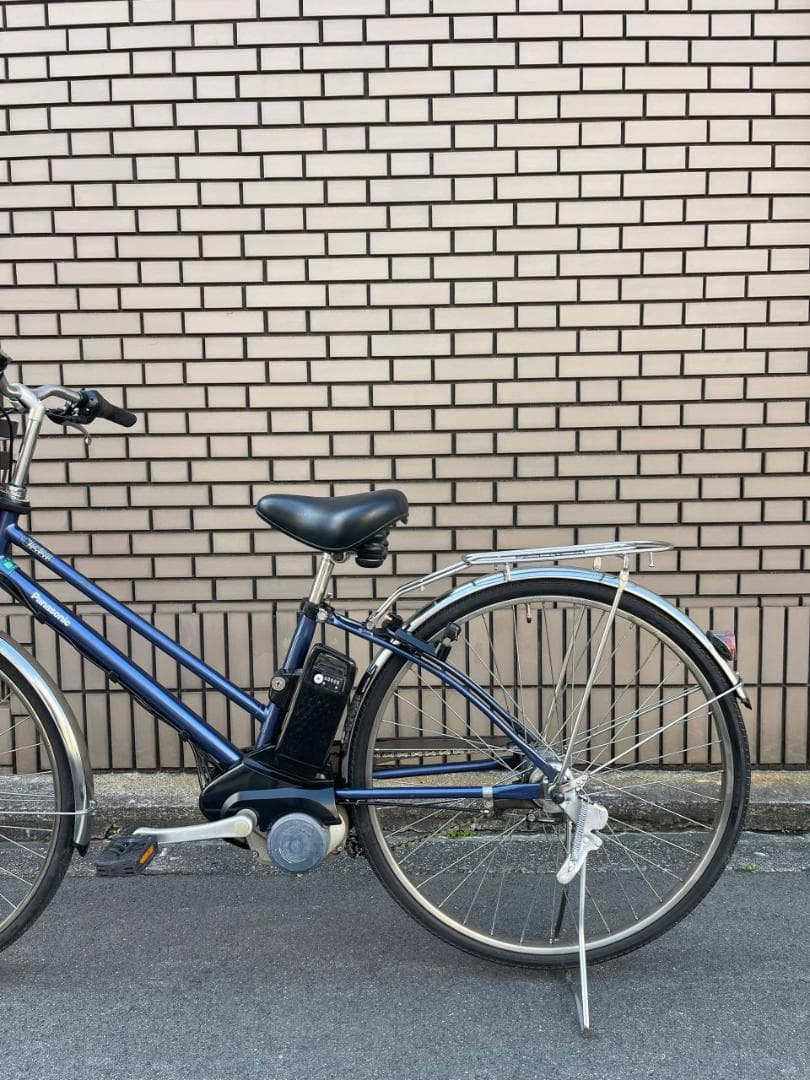 16Ah 27インチ変速5段　パナソニックアシスト自転車 26BPXD28