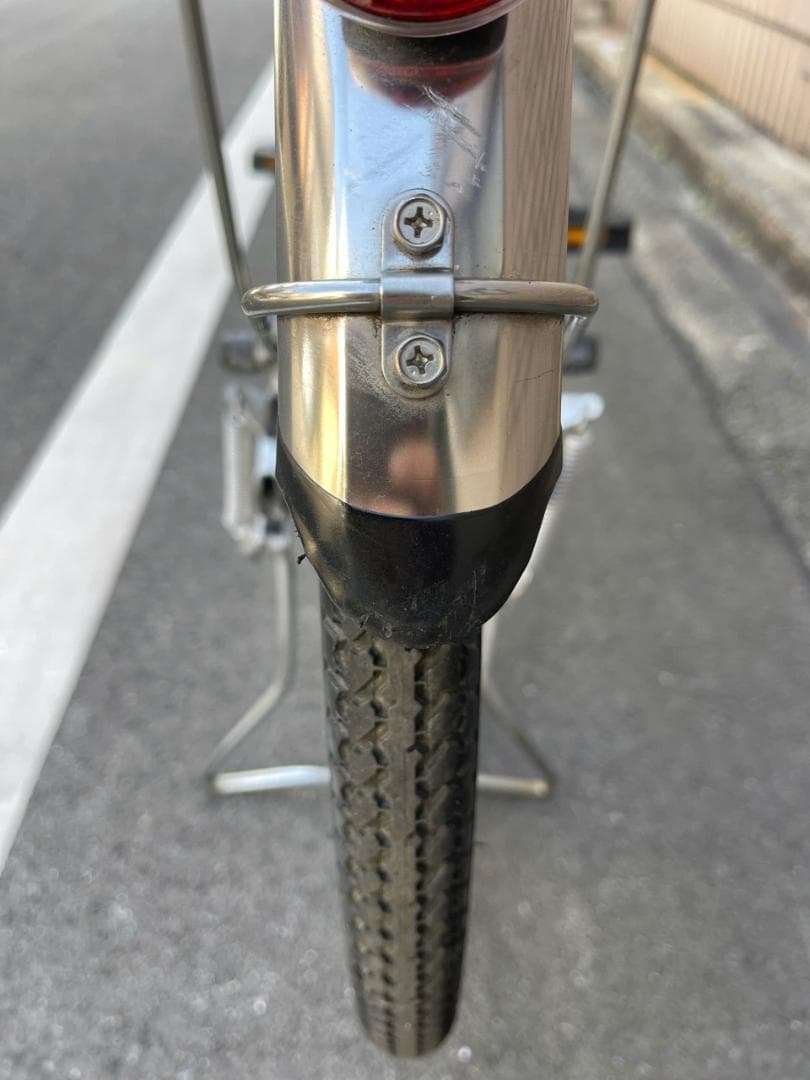 16Ah 27インチ変速5段　パナソニックアシスト自転車 26BPXD28