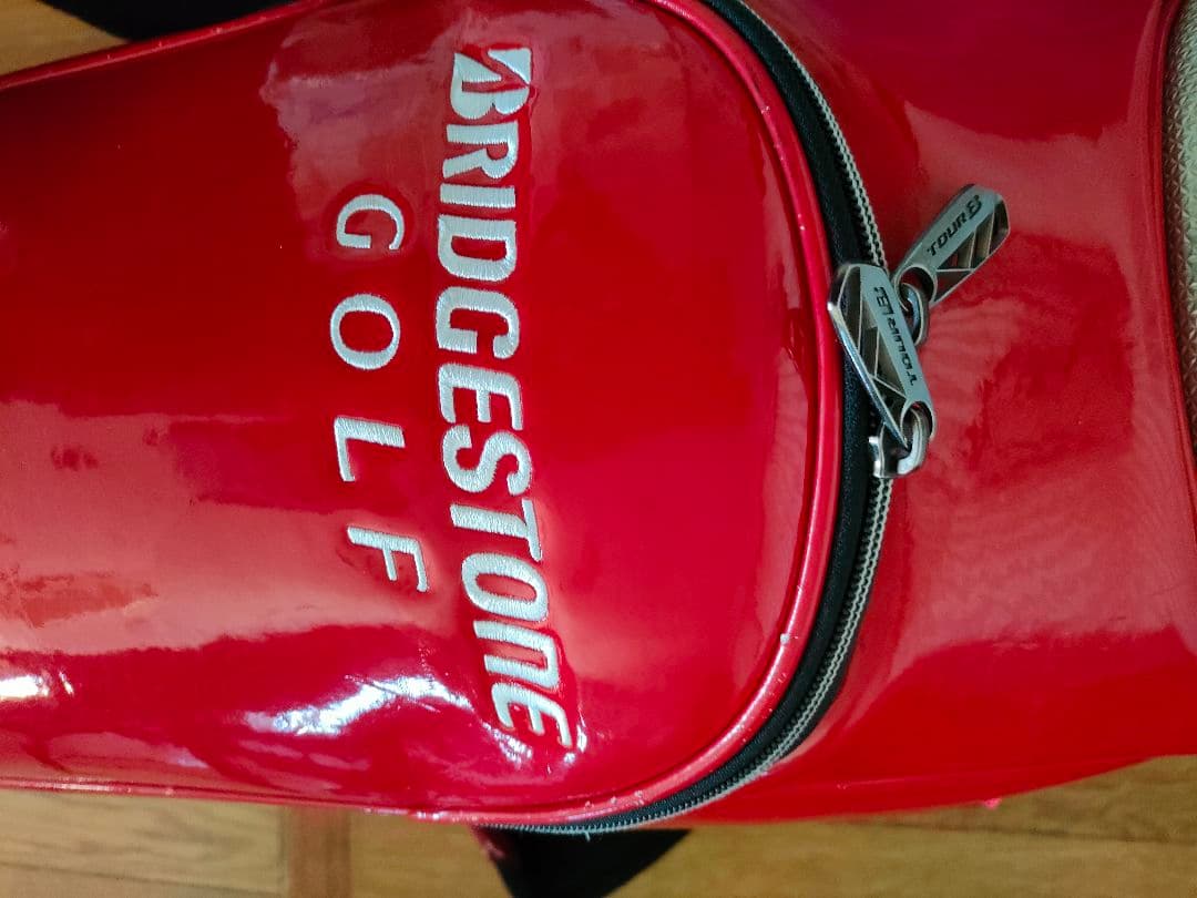 BRIDGESTONE GOLF TOUR B ゴルフバッグ
