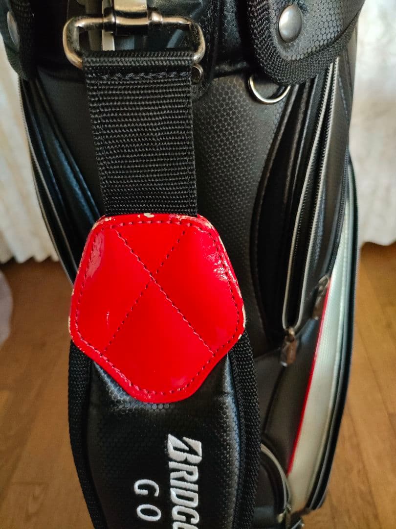 BRIDGESTONE GOLF TOUR B ゴルフバッグ