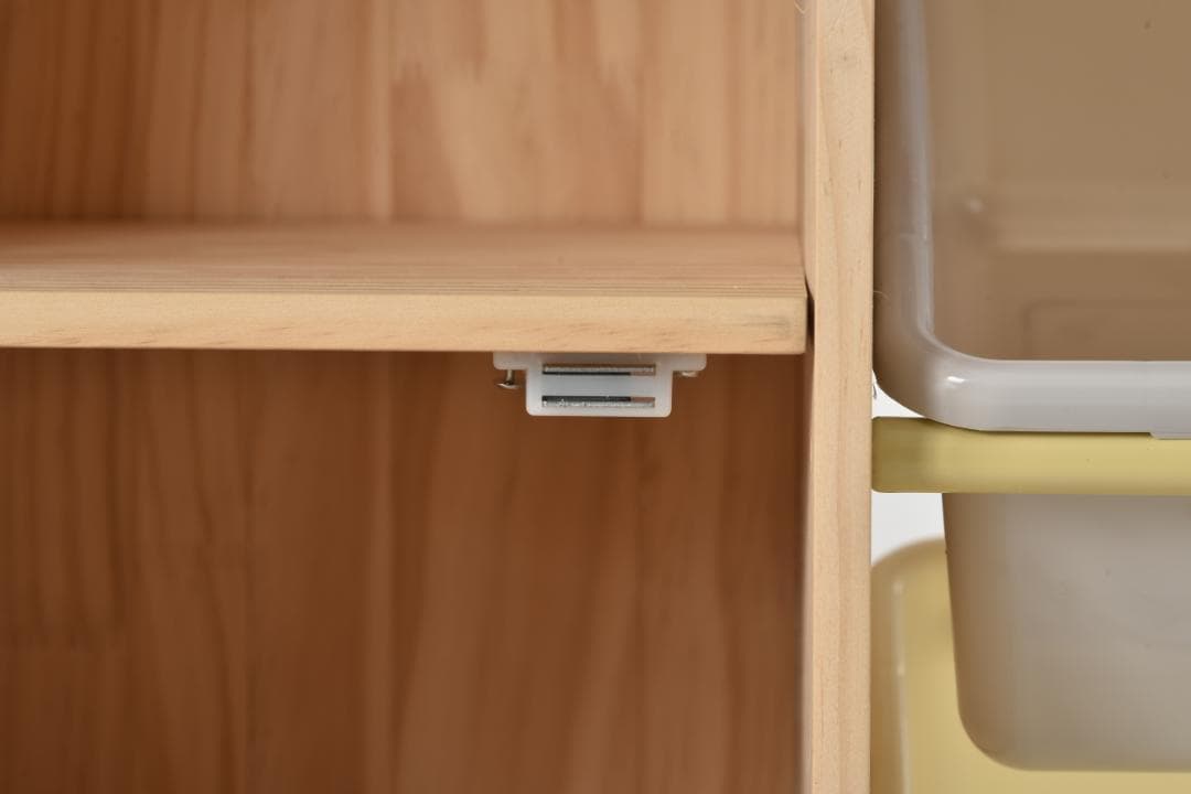 絵本棚 絵本ラック おもちゃ おもち収納 収納 天然木 引き出し 玩具箱 ラック