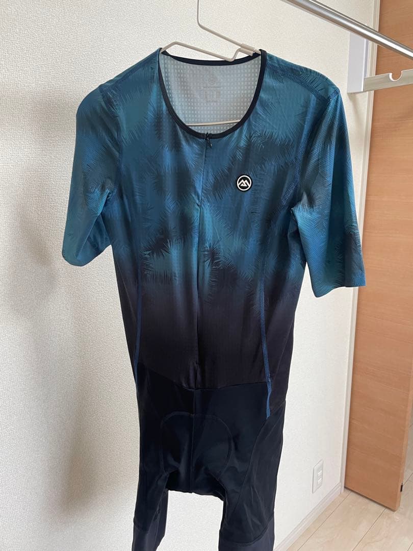 Monton［モントン］半袖ワンピース URBANモデル　Sサイズ