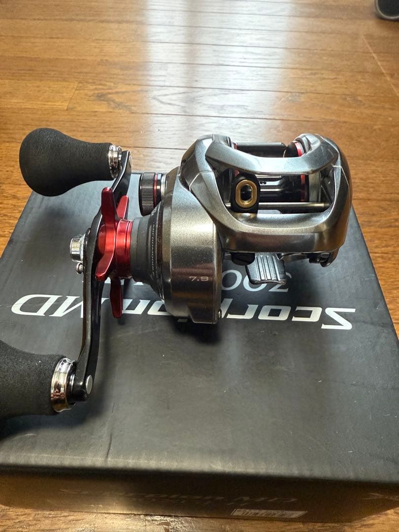 SHIMANO スコーピオンmd 300XGLH