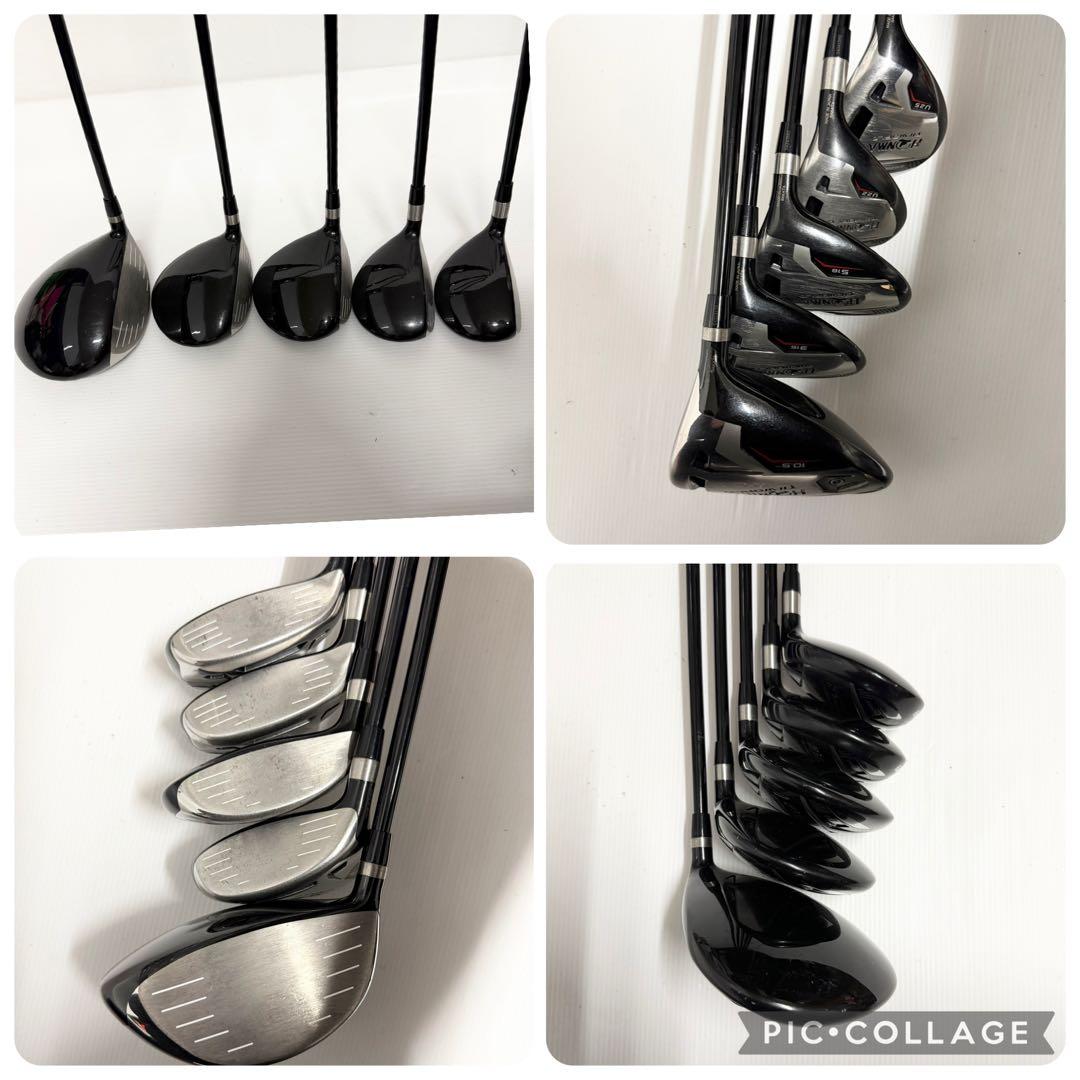 HONMA TOUR WOULD ZERO SP ゴルフセット　ホンマ　13本