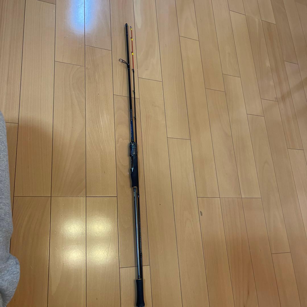 ダイワ エメラルダスEX OR63MLS-SMTT