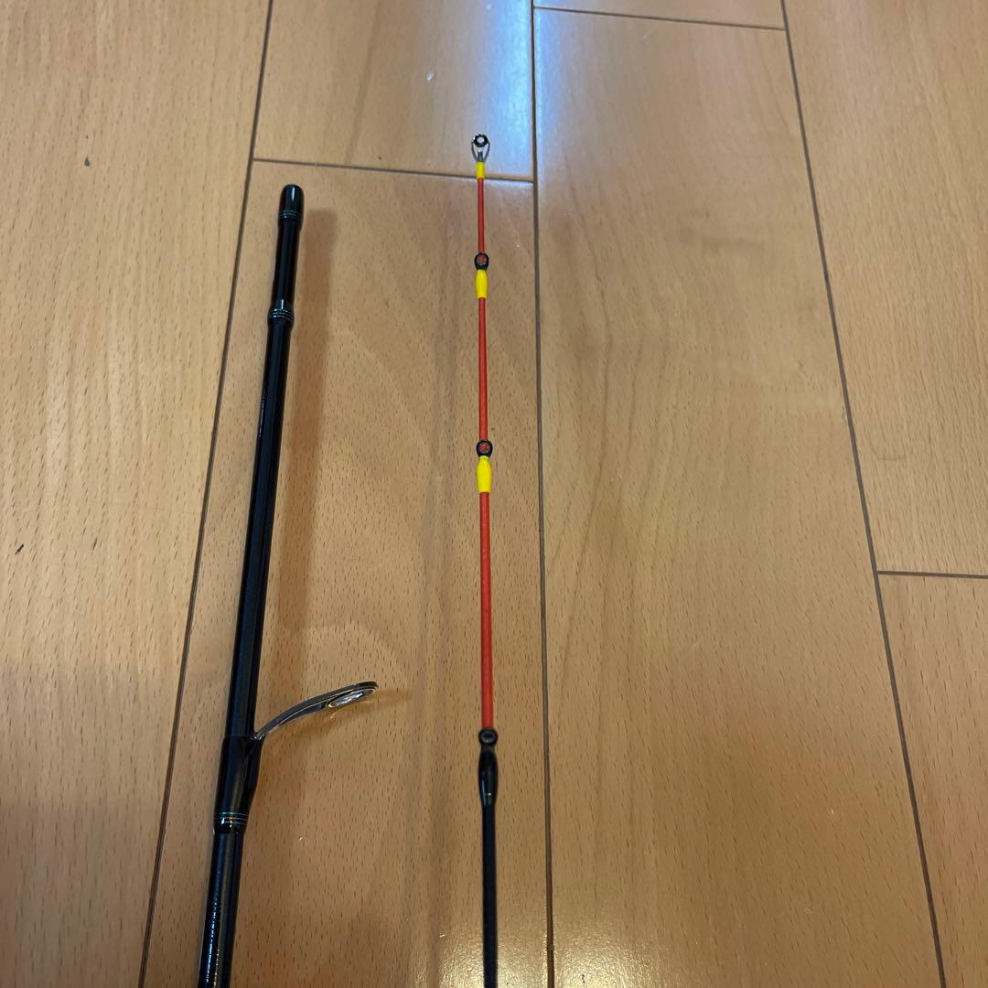 ダイワ エメラルダスEX OR63MLS-SMTT