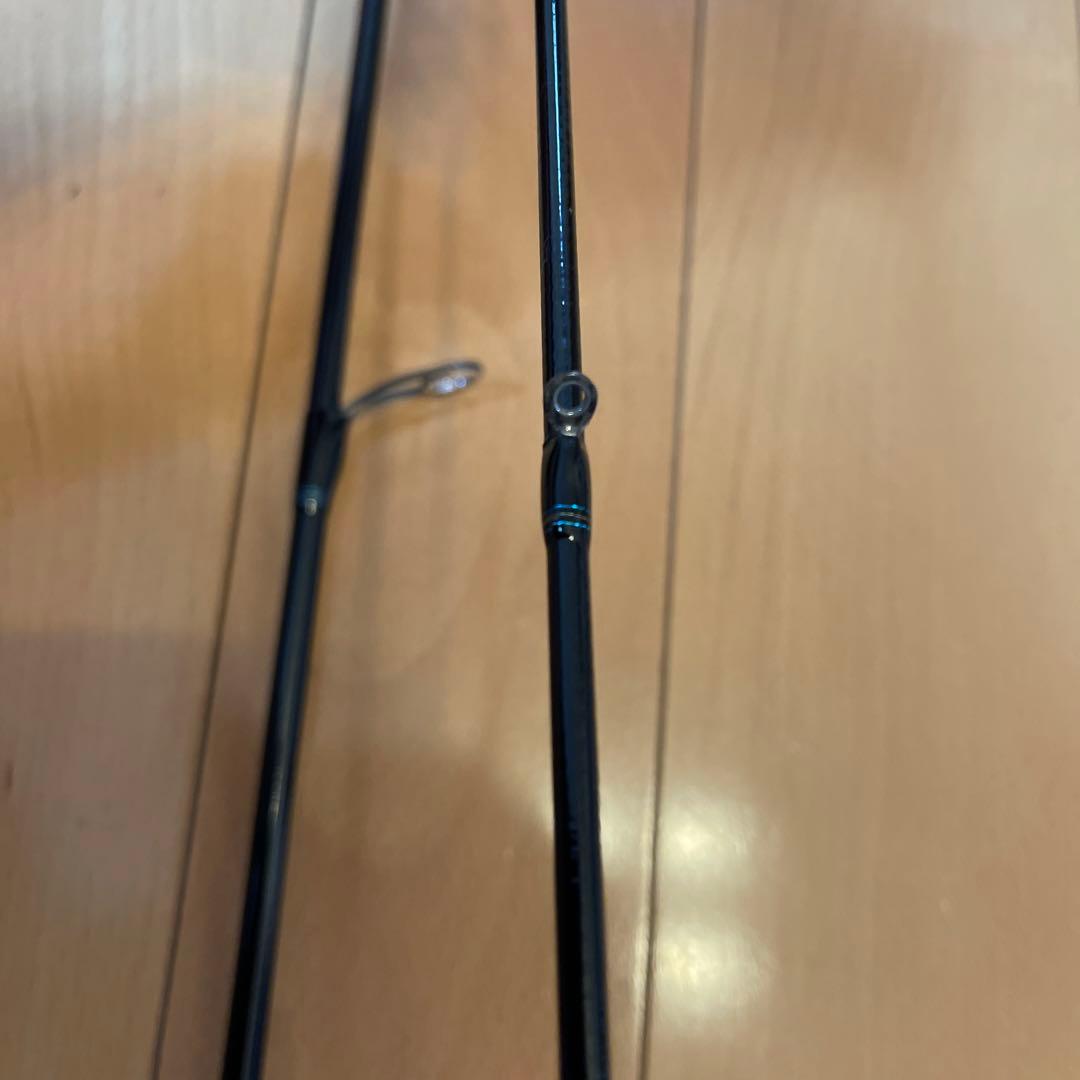 ダイワ エメラルダスEX OR63MLS-SMTT