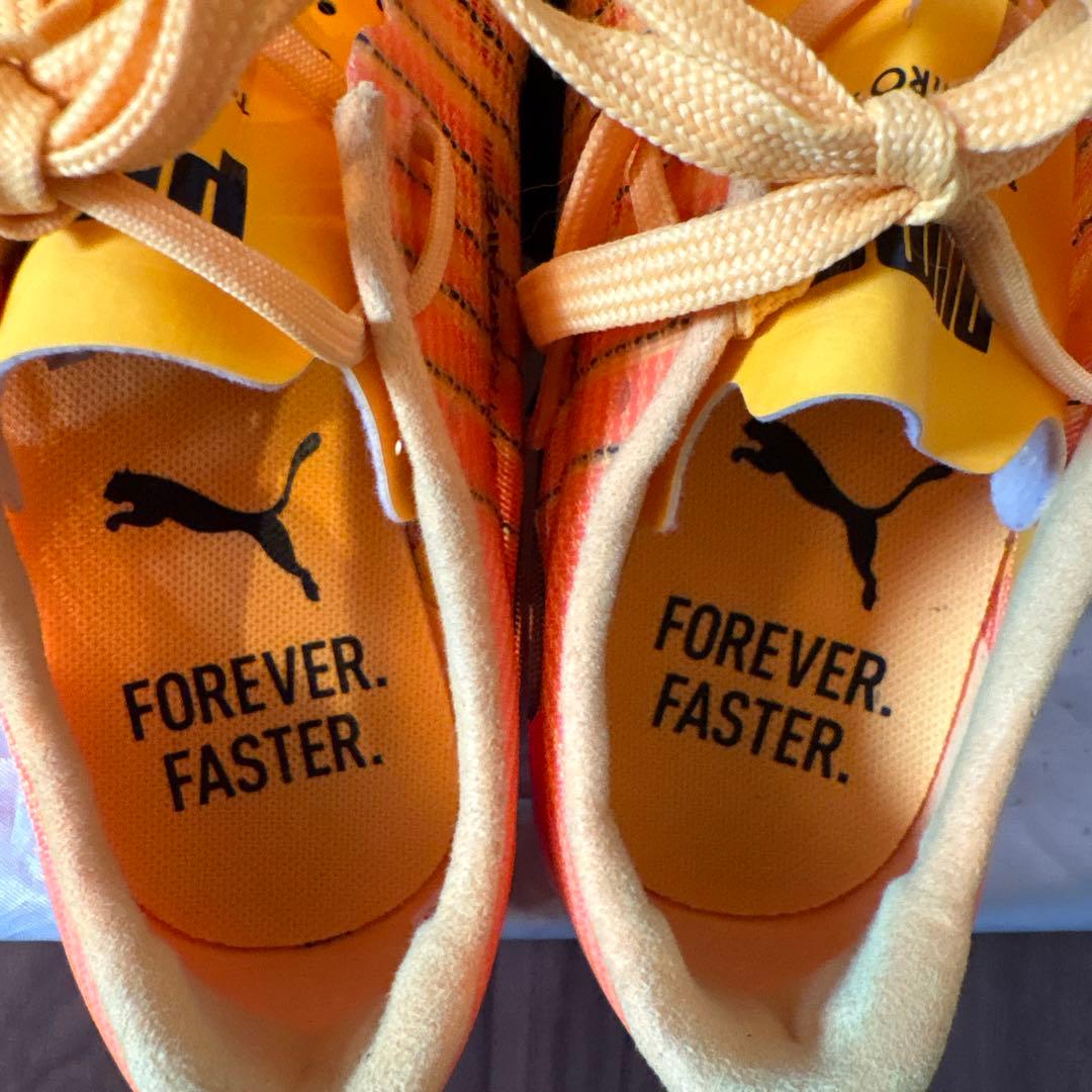 PUMA NITRO ELITE スパイクシューズ