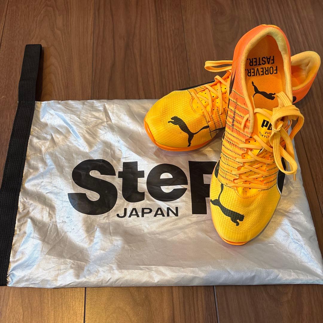 PUMA NITRO ELITE スパイクシューズ