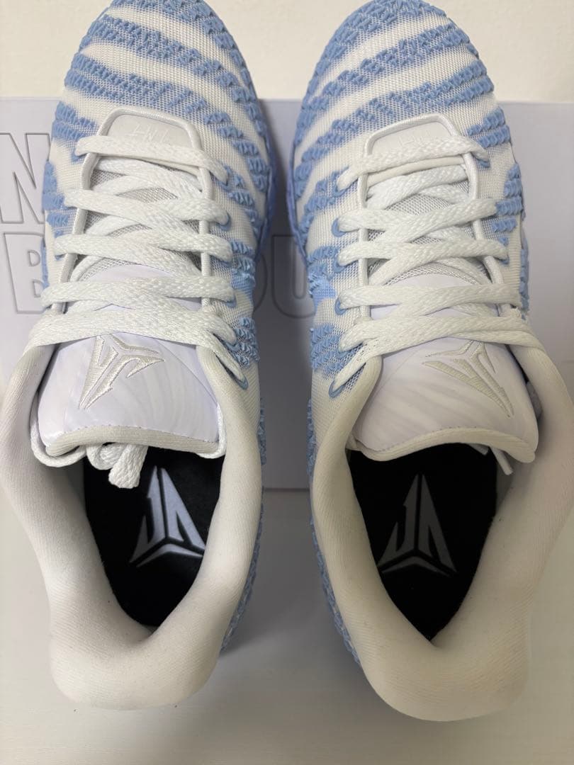 シューズ(男性用) NIKE JA3 BY YOU 28.5cm