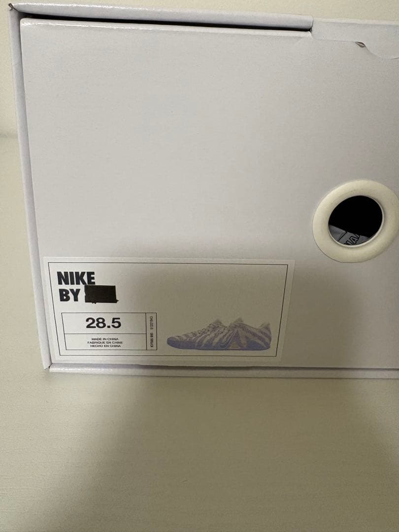 シューズ(男性用) NIKE JA3 BY YOU 28.5cm