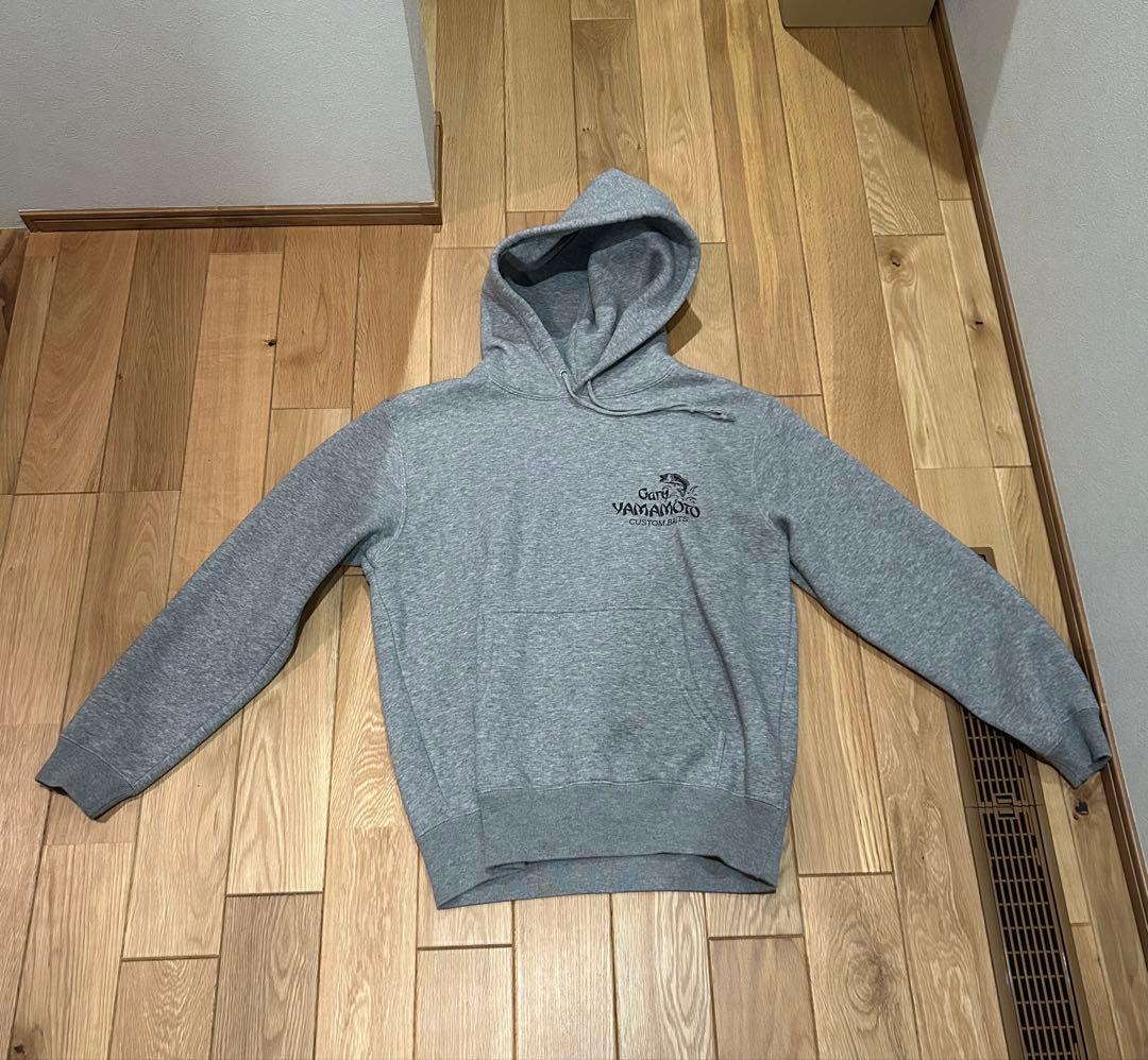 ゲーリーヤマモト　パーカー