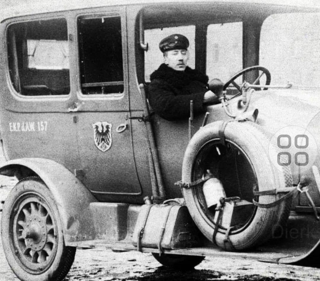 激レア　ビンテージ給油タンク　ビンテージストーブ　5L　携行缶