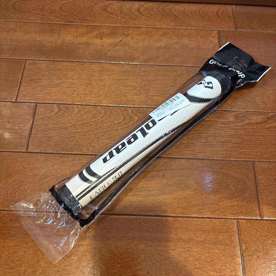 オデッセイ 2-BALL パター　O WORKS 交換用グリップ付き