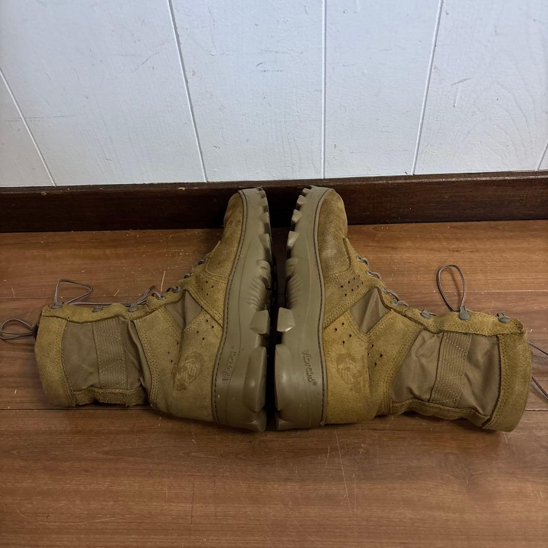 米軍実物　ROCKY USMC TROPICAL BOOT 28cm 送料無料⑭
