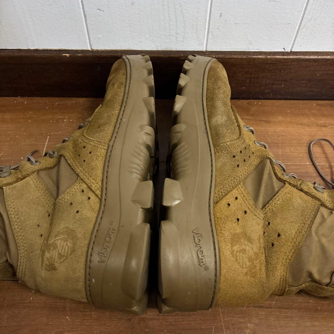 米軍実物　ROCKY USMC TROPICAL BOOT 28cm 送料無料⑭