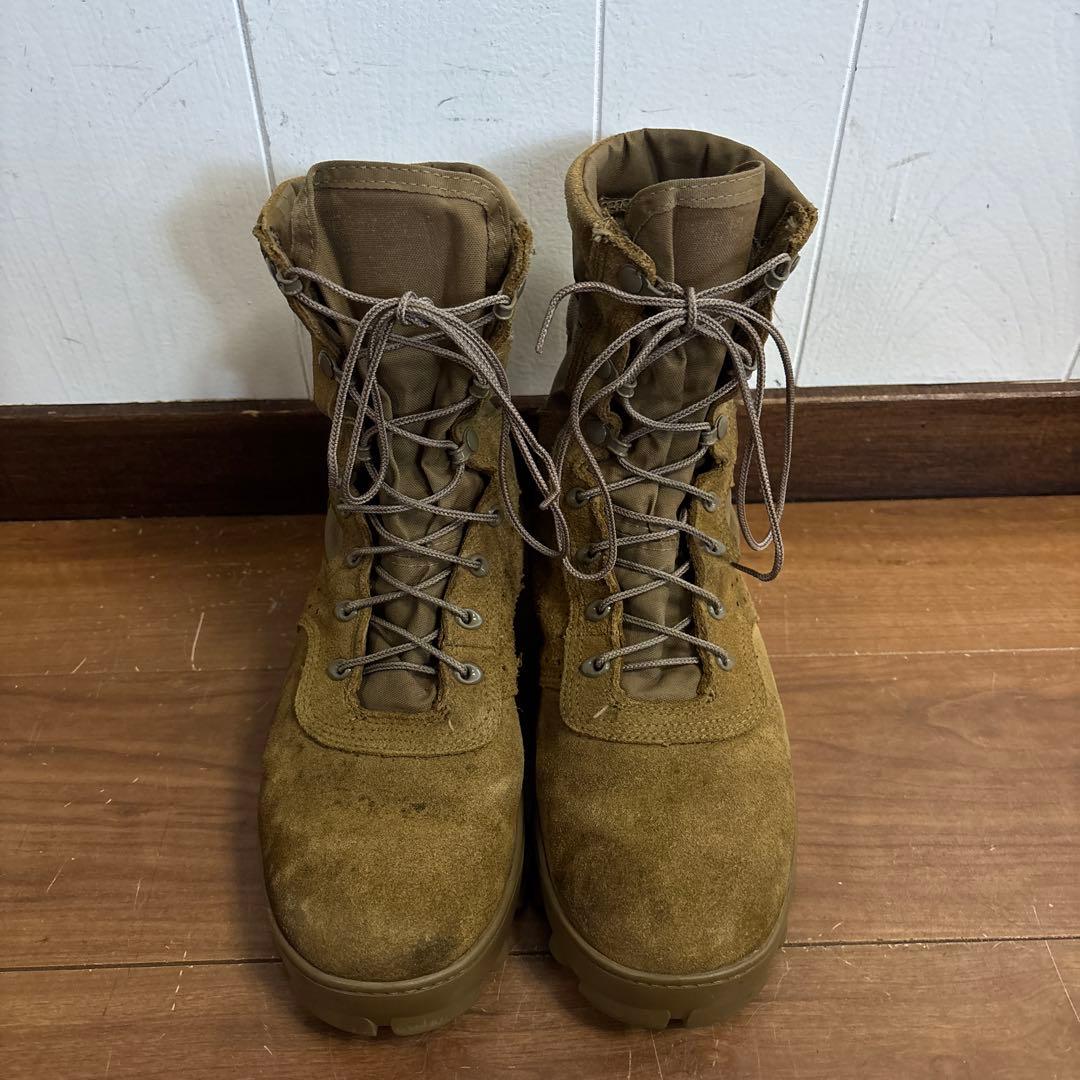 米軍実物　ROCKY USMC TROPICAL BOOT 28cm 送料無料⑭