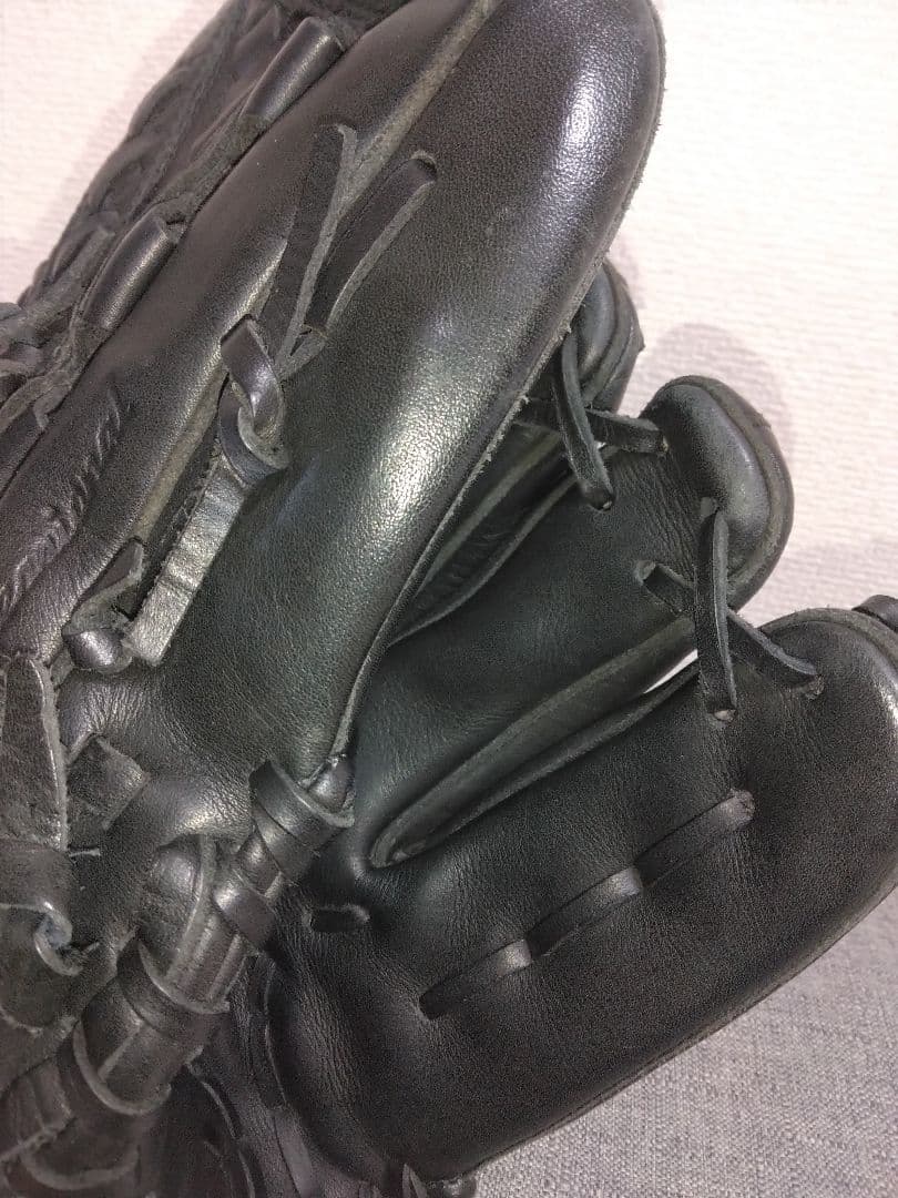 ミズノビューリーグプロフェッショナル　一般軟式ピッチャー用グローブ新垣モデル