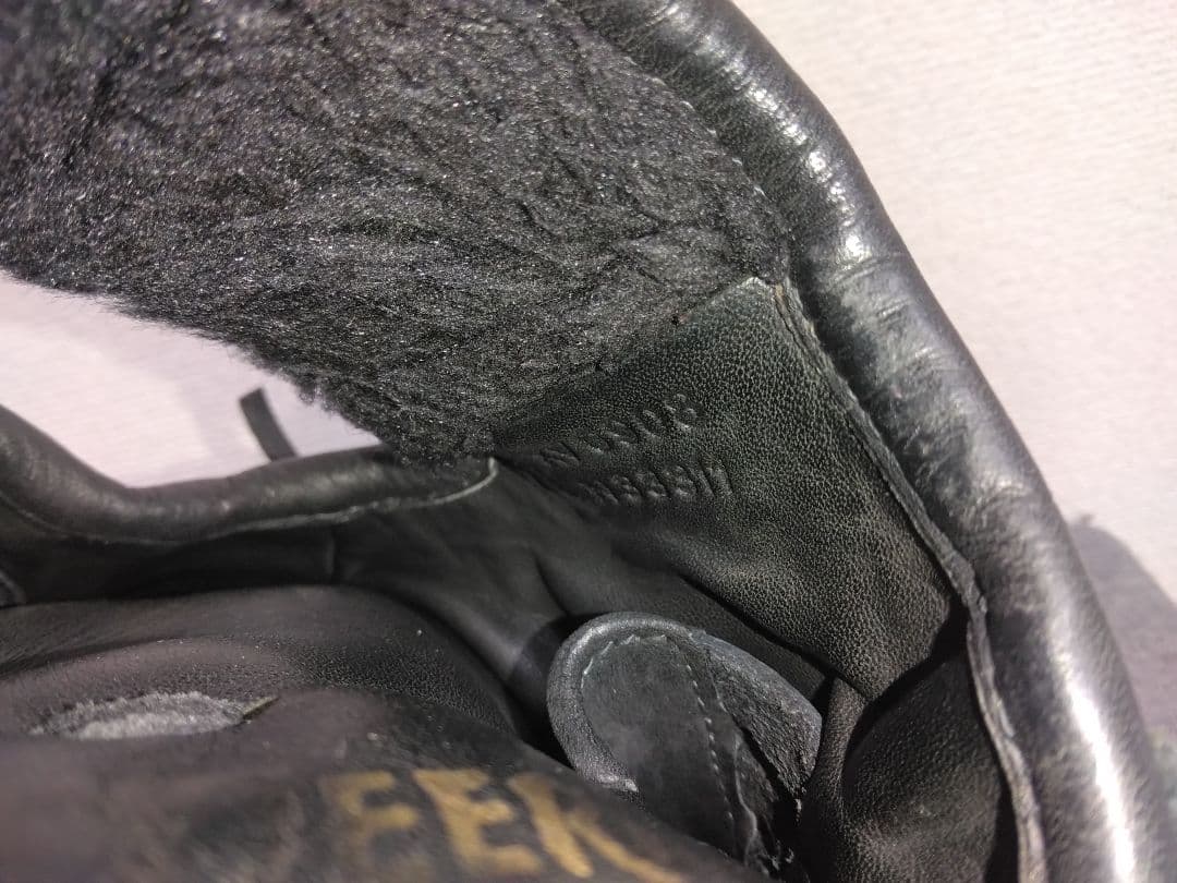 ミズノビューリーグプロフェッショナル　一般軟式ピッチャー用グローブ新垣モデル