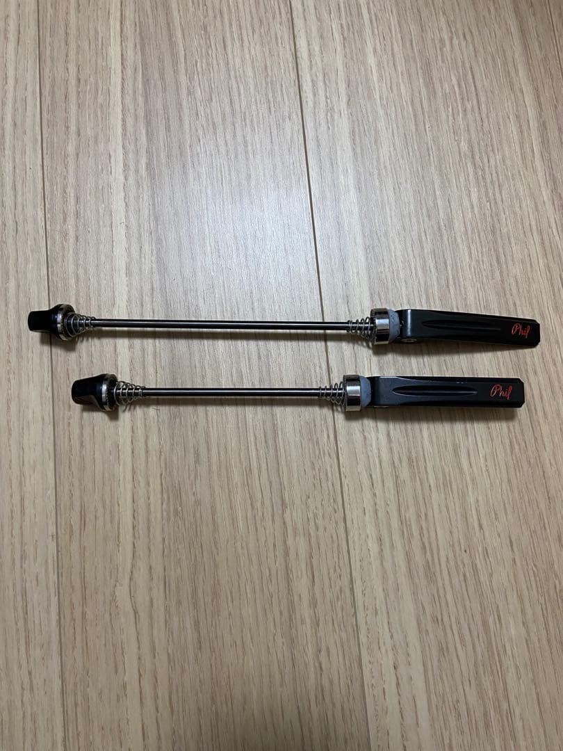 PHILWOOD クイックリリース quick release skewer