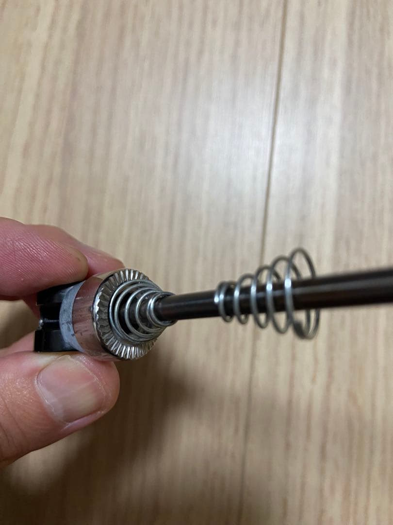 PHILWOOD クイックリリース quick release skewer