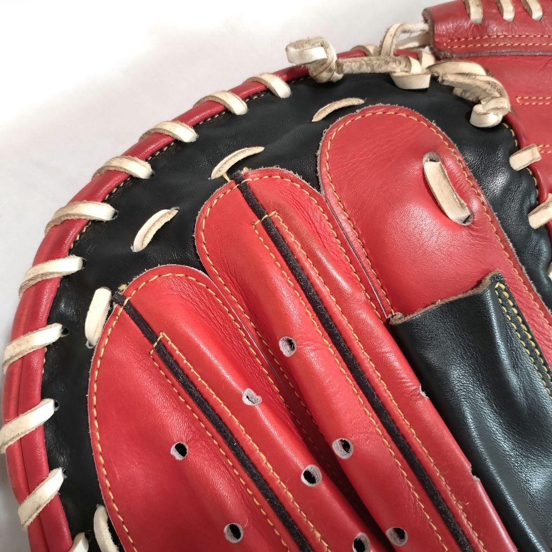 Xanax　ザナックス　キャッチャーミット　一般軟式用　軟式野球　グローブ