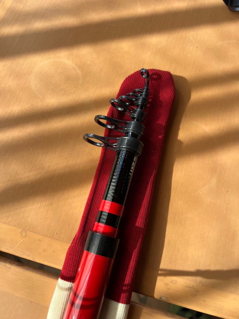 がまかつ　がま磯　北海道スペシャル　6-48 未使用品