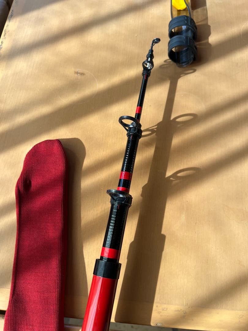 がまかつ　がま磯　北海道スペシャル　6-48 未使用品