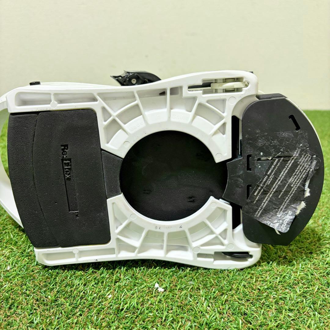 バートン　フリースタイル　リフレックス　メンズ　ビンディング　Lサイズ