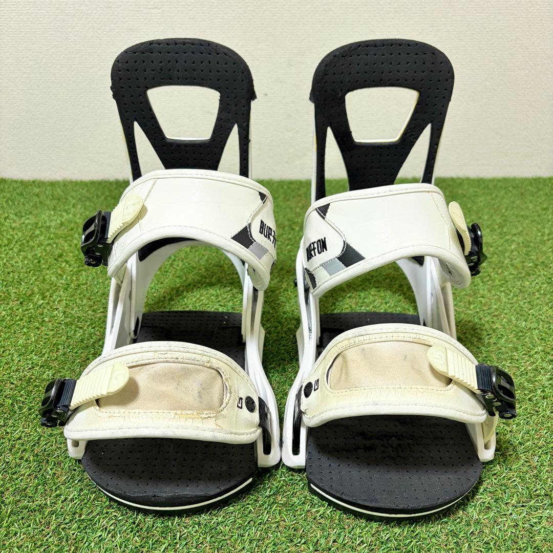 バートン　フリースタイル　リフレックス　メンズ　ビンディング　Lサイズ