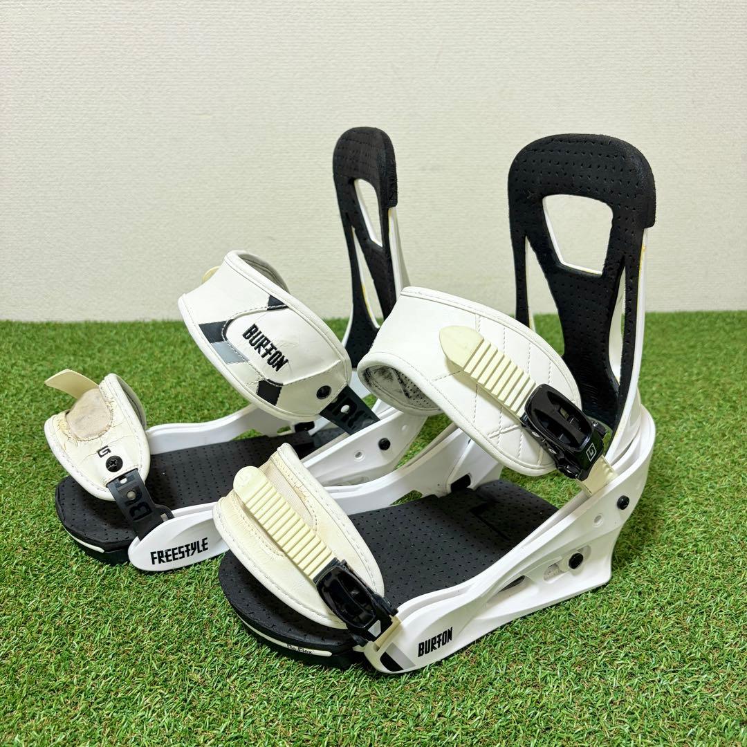 バートン　フリースタイル　リフレックス　メンズ　ビンディング　Lサイズ