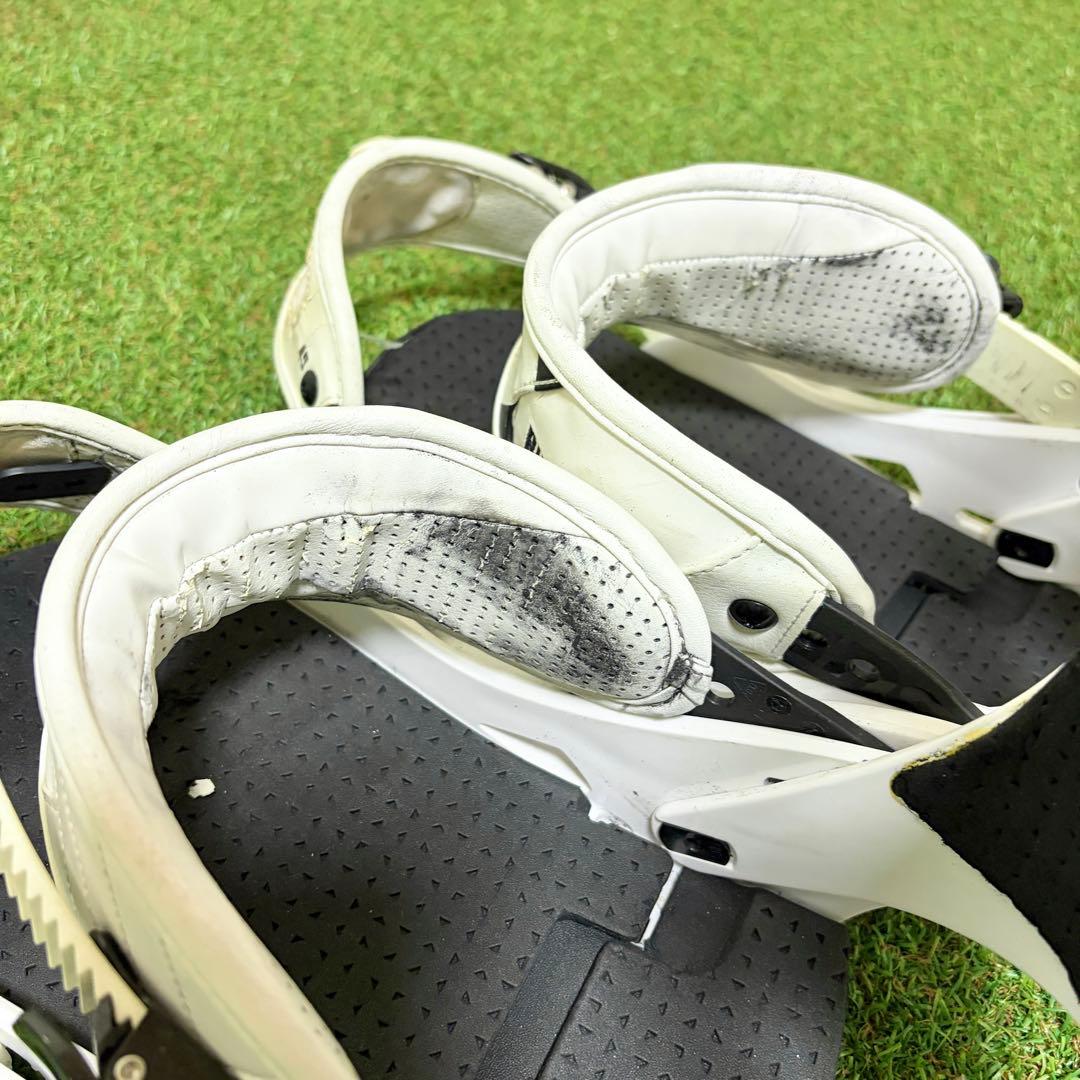 バートン　フリースタイル　リフレックス　メンズ　ビンディング　Lサイズ