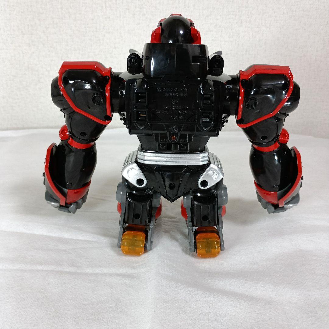 獣拳合体 DXゲキファイヤー