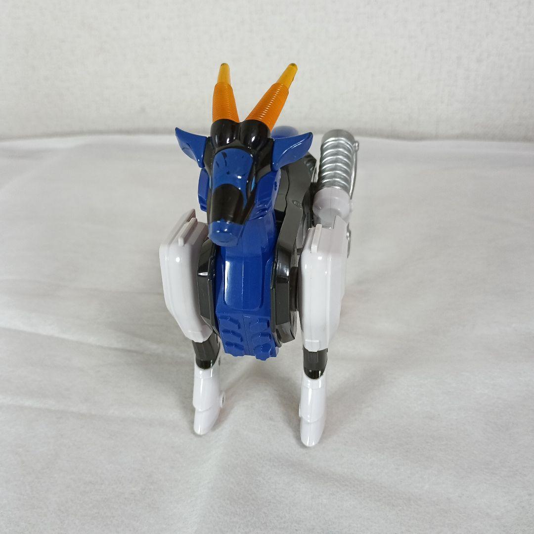 獣拳合体 DXゲキファイヤー