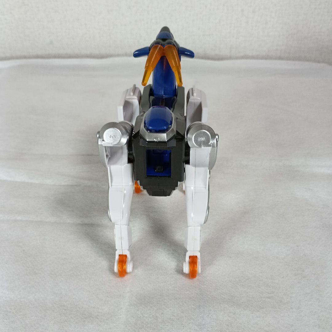 獣拳合体 DXゲキファイヤー