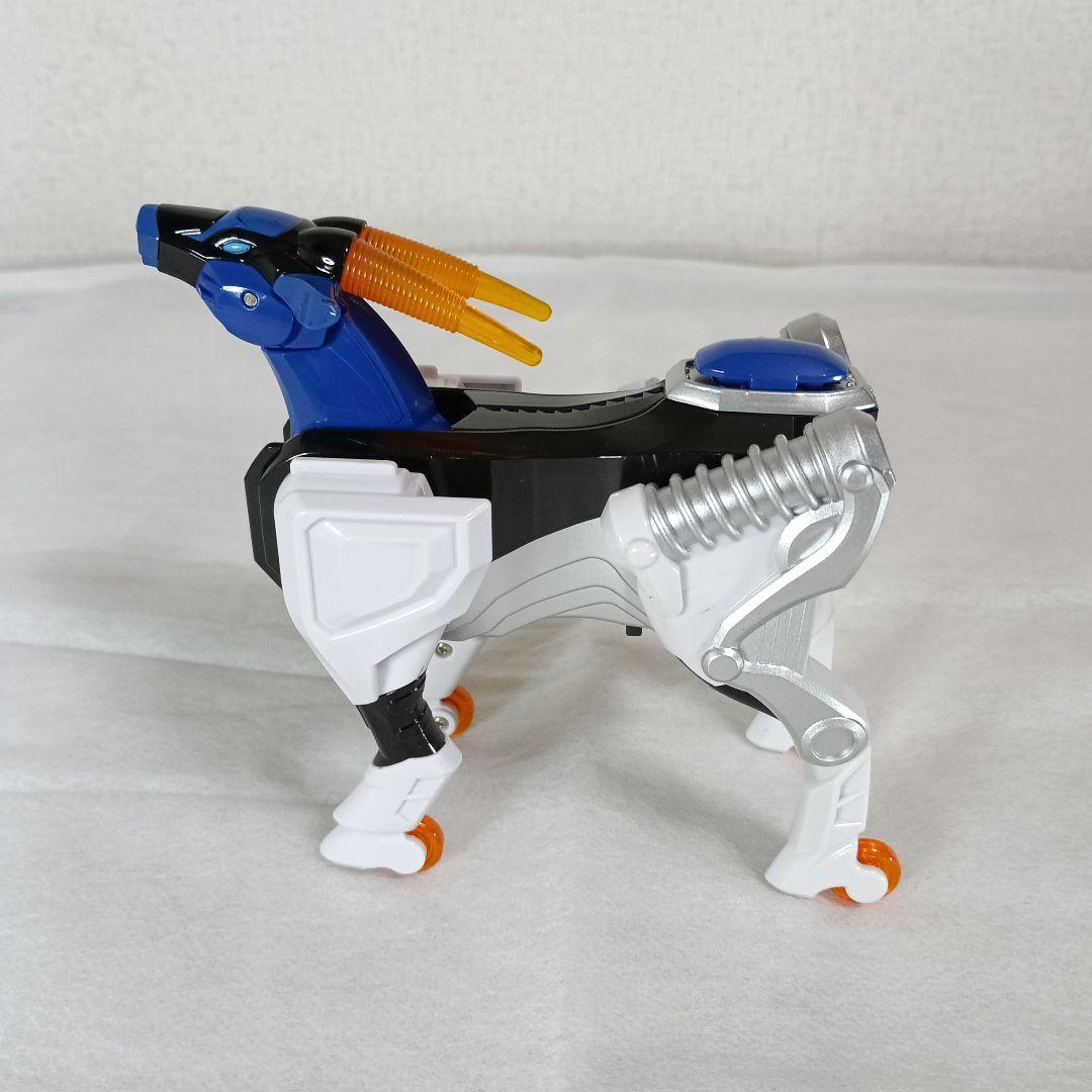 獣拳合体 DXゲキファイヤー